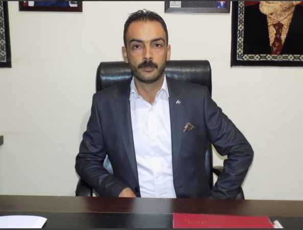 MHP'li Başkan istifa etti