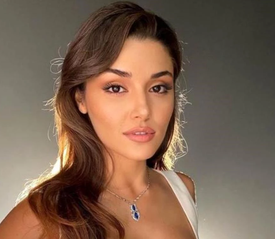 Hande Erçel'den sözleşmesini fesheden Araplara tokat gibi yanıt geldi