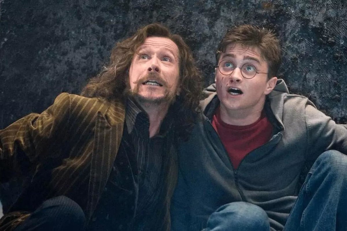 Ünlü oyuncudan Harry Potter itirafı