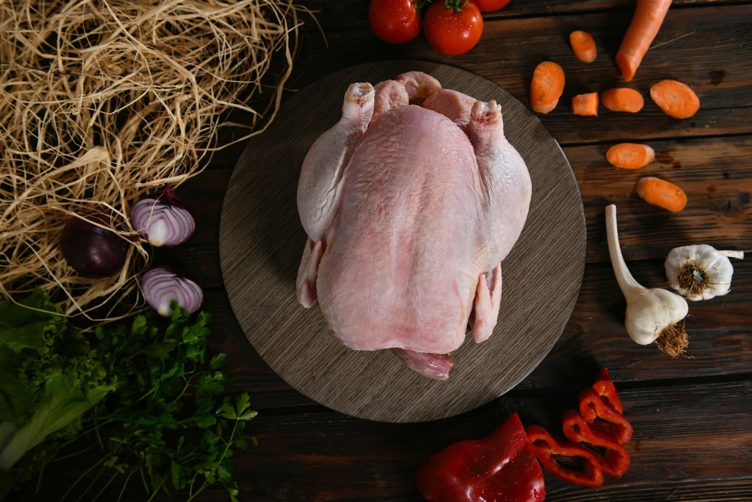 Boğaziçi Çiftlik: Sağlıklı ve Lezzetli Köy Tavukları