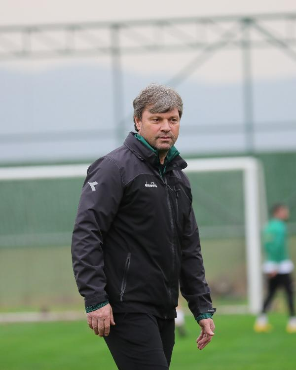 Kocaelispor Teknik Direktöründen Beşiktaş açıklaması