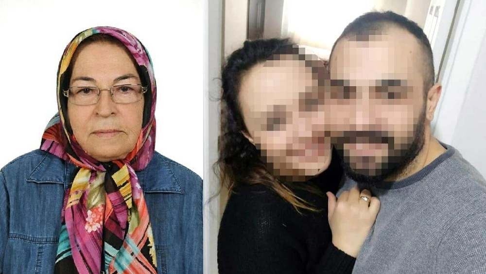 Tefeciye borcunu ödemek için 85 yaşındaki komşusunu kesti