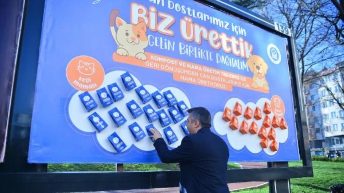 Hastanelerin yemek artıklarından mama üretiyorlar!