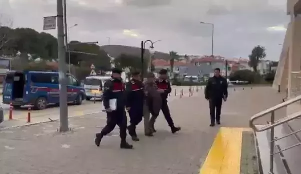 Cezaevi firarisi uyuşturucu ile yakalandı