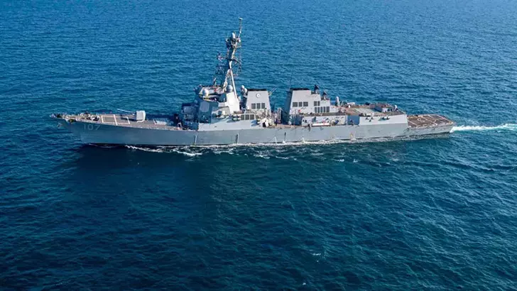 CENTCOM'dan Yemenli Husi'ler açıklaması