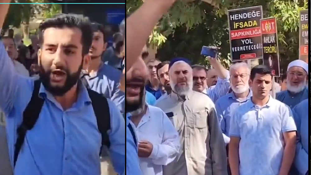 İlk LGBT örgütü AK Parti döneminde kuruldu