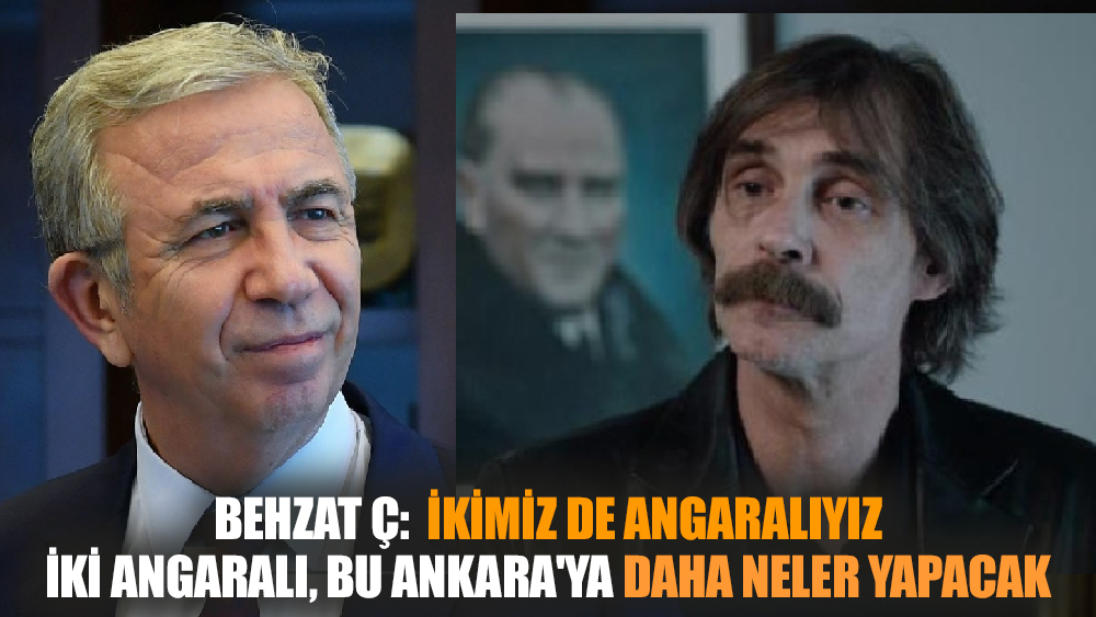 Erdal Beşikçioğlu: Mansur başkanımla bir sıkıntım olmadı