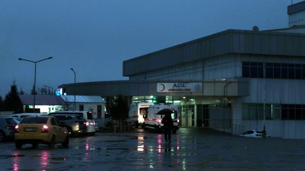  Bingöl'de 16 kişi doğalgazdan zehirlendi