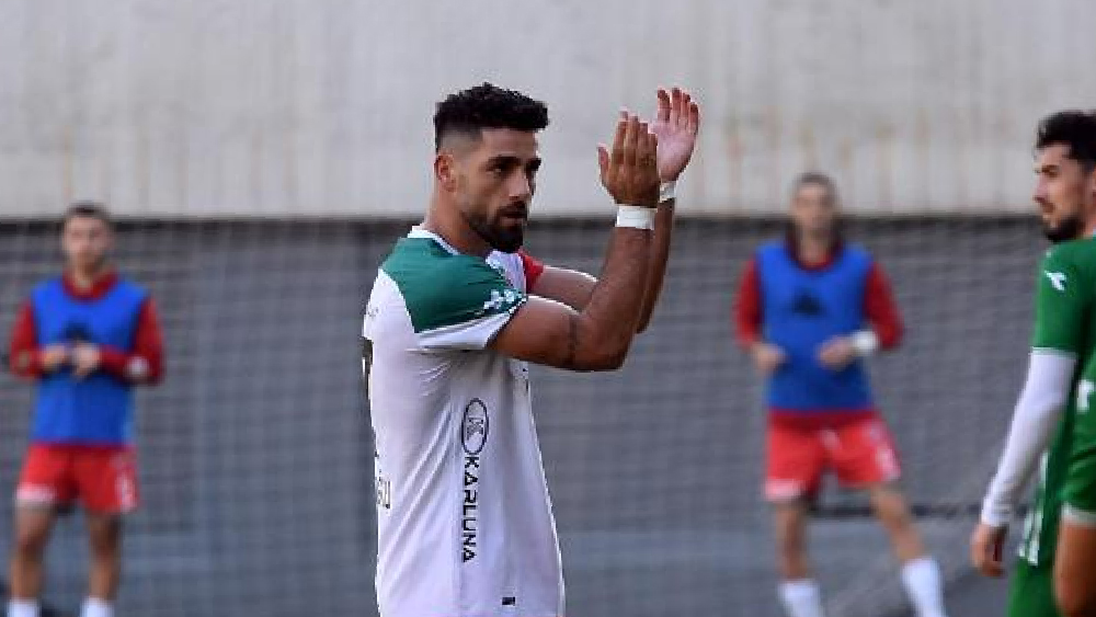 Enes Nalbantoğlu, camiadan özür diledi