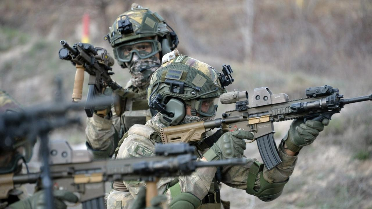 Şehitlerimizin kanı yerde kalmadı