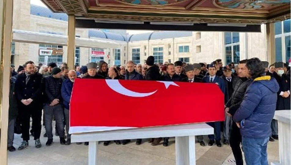 Kıbrıs Gazisi hayatını kaybetti