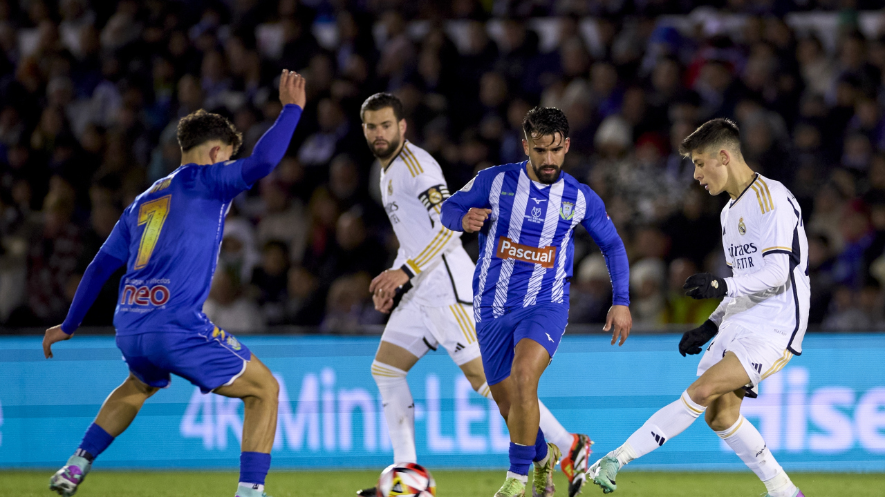 Arda Güler, Real Madrid ile ilk kupasını kazandı