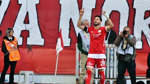 İsrailli futbolcunun ifadesi ortaya çıktı