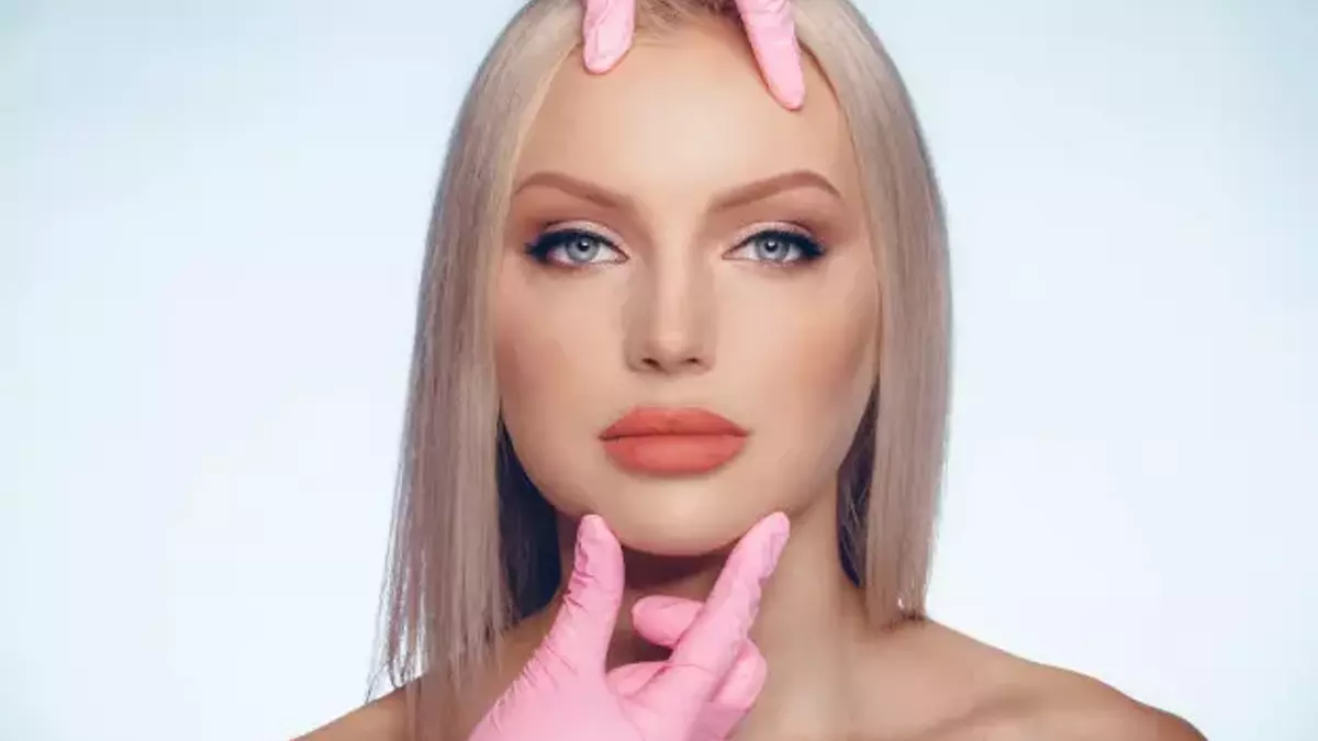 Estetik Barbie benzerliği furyası!