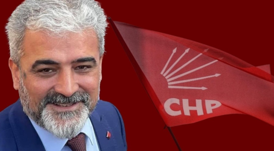 CHP’nin İlçe Başkanından Nitelikli Gasp!