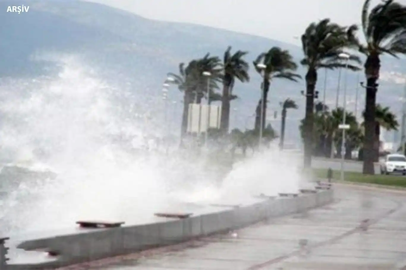 Marmara için 'fırtına' uyarısı