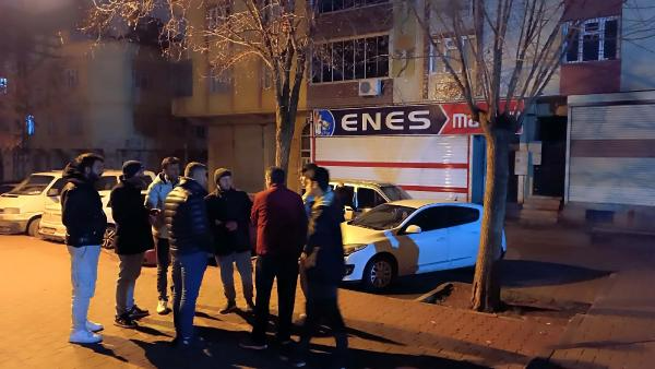 Gaziantep'te enişte cinayeti