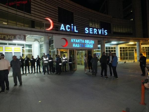 Doğum yapan eşini hastaneden döndüğü gün öldürdü