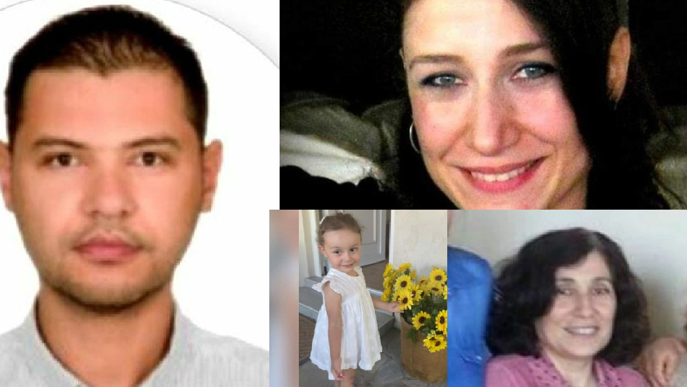 Öğretim Görevlisi Doçent Doktordan  Aile Faciası