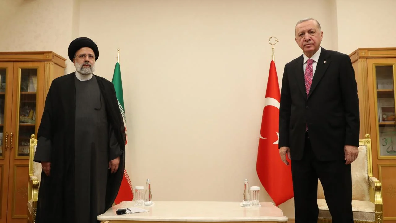 İran Reisi Cumhur’u geldi vatandaşlığı iptal edildi