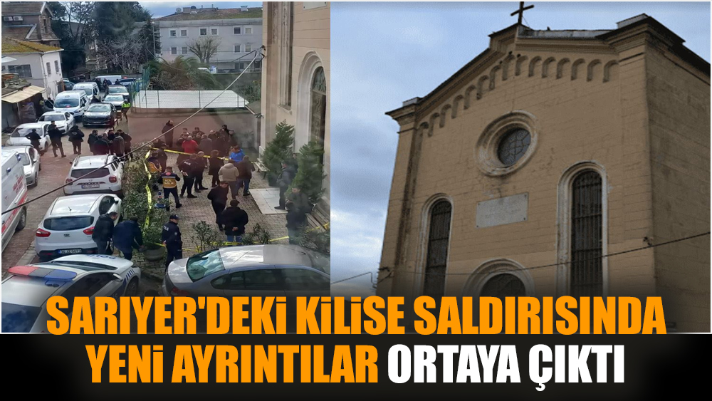 Kilise saldırısında yeni ayrıntılar ortaya çıktı