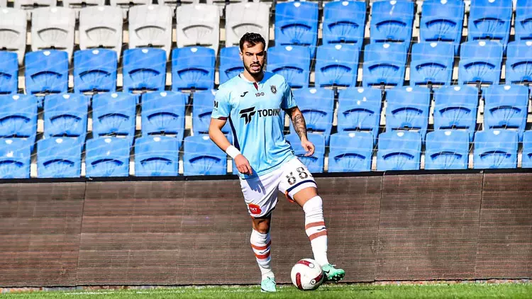 Başakşehir'den Hatayspor'a...