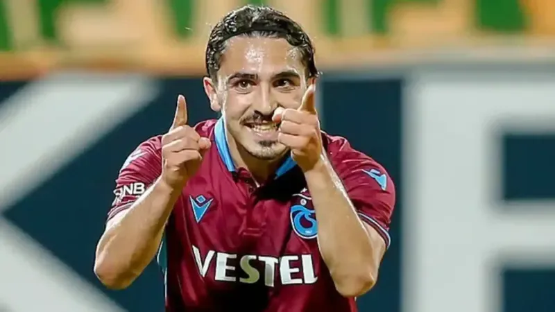 Abdülkadir Ömür İngiliz ekibine transfer oluyor