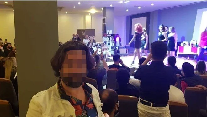 Kadın kuaföründen çırağına cinsel istismar