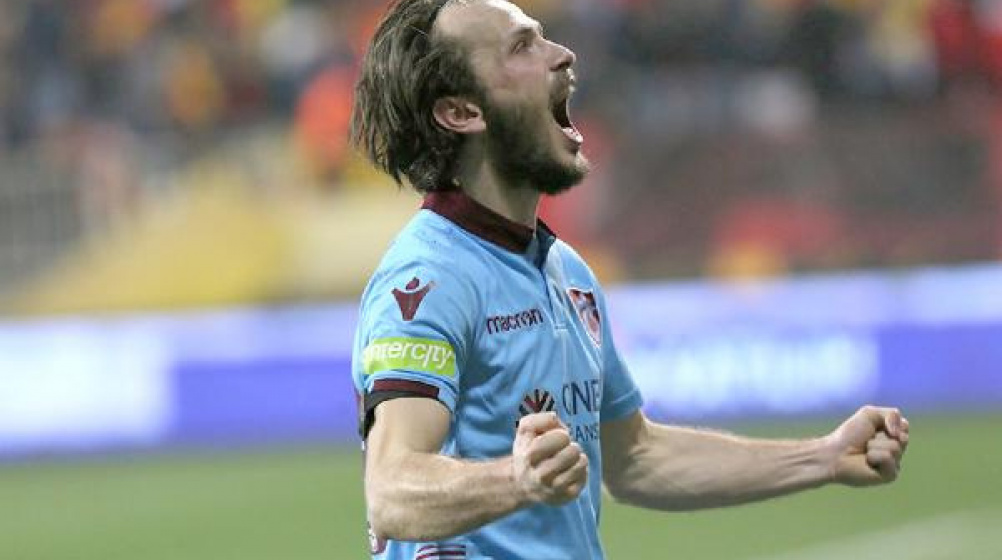 Abdülkadir Akdeniz ekibinde!