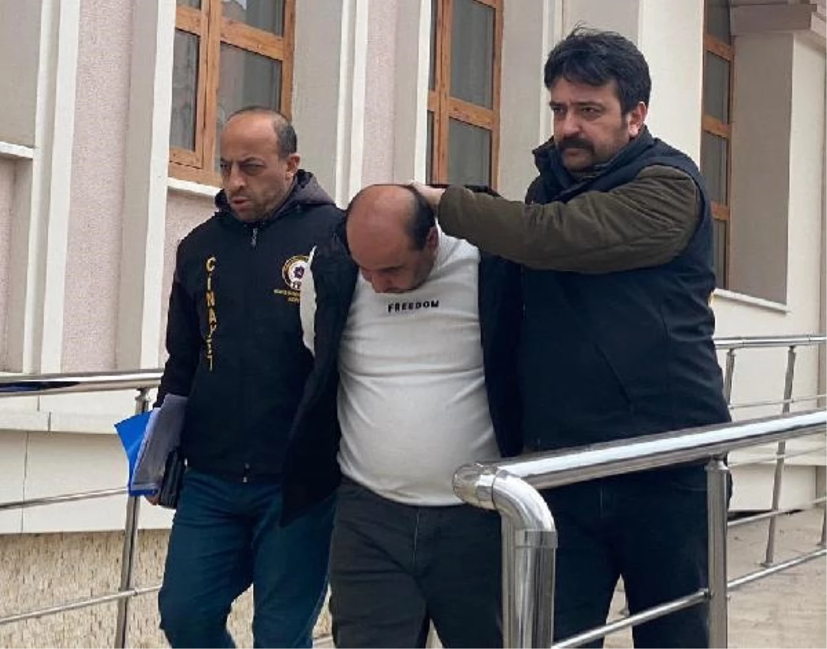 Kardeş katili yakayı ele verdi