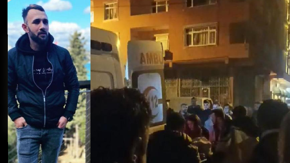 Polisin dur ihtarına uymayan şahıs öldürüldü
