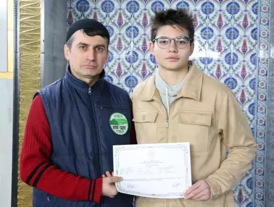 Gönüllü gassallık yaptı, dönünce kurs açtı