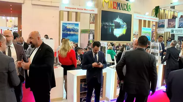 Uluslararası Turizm ve Seyahat Fuarı!