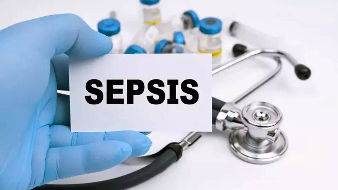 Sepsis'de erken tedavi çok önemli