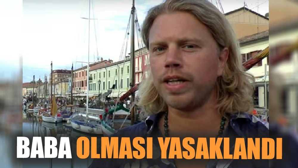 550 çocuğu olan müzisyene yasak geldi