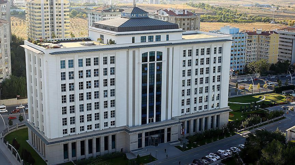 AKP'nin Çankırı adayları tanıtıldı