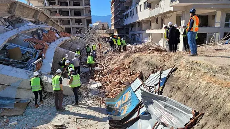 Perde duvar ile binanızın yıkımı önleyin!