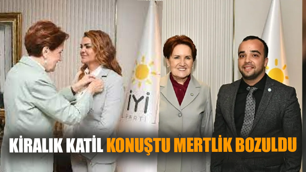 Eski İYİ Parti Manavgat İlçe Başkanı mertçe mi vuruldu?