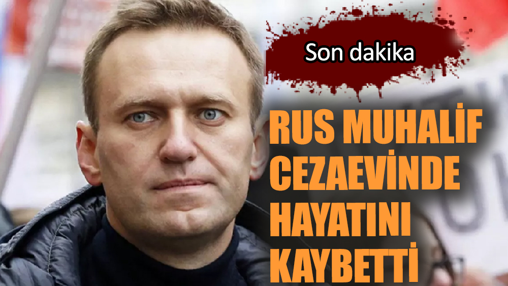 Tutuklu Rus muhalif  cezaevinde öldürüldü mü?