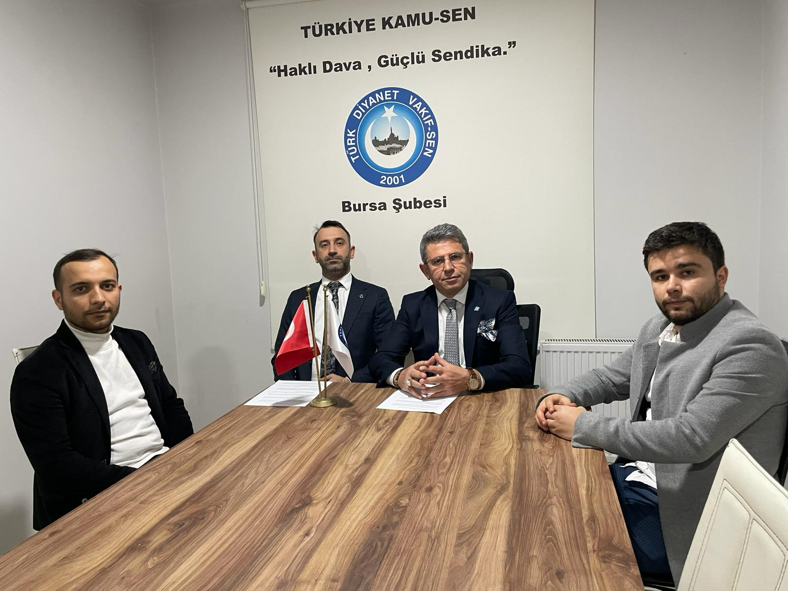 Vekil İmam-Hatip, Müezzin ve memurların feryadını duyun!