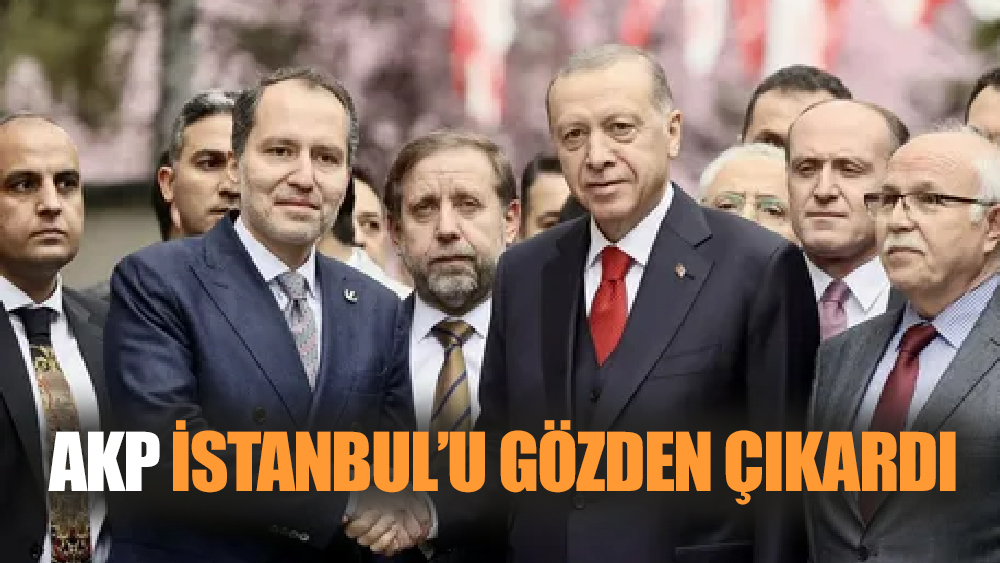 Fatih Erbakan İmamoğlu'na İstanbul'u kazandırır