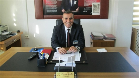 Eğitim Bir-Sen Atakum İlçe Başkanı darp edildi