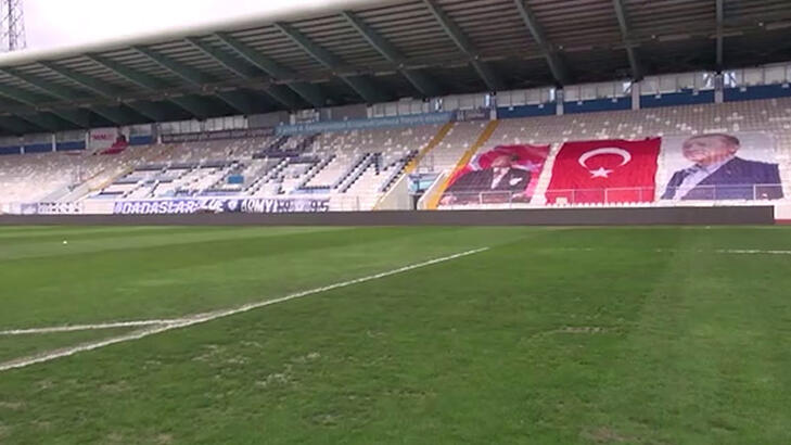1'inci Lig Ekibi 2024 yılında hiç gol yemedi!