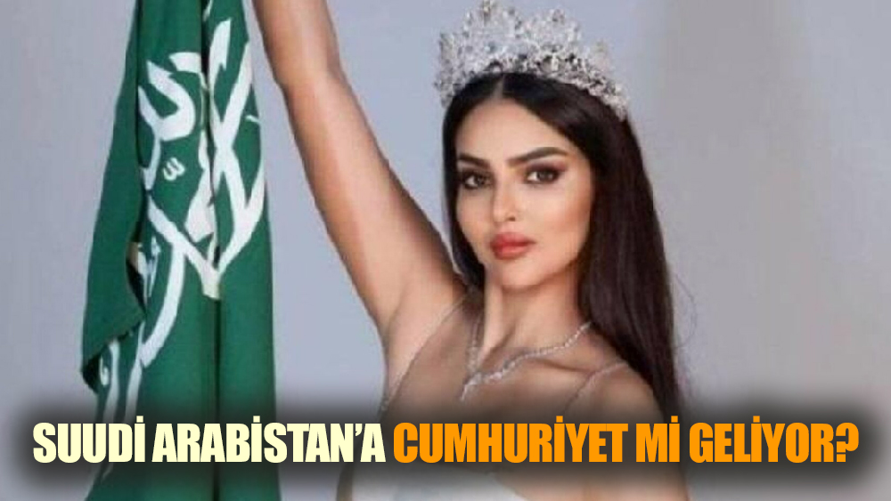 Suudi Arabistan tarihinde bir ilk yaşandı