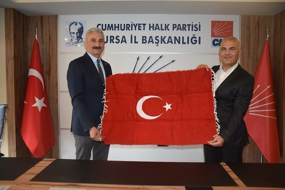 CHP Yıldırım’da Fırtına Öncesi Sessizliği O Bozdu!