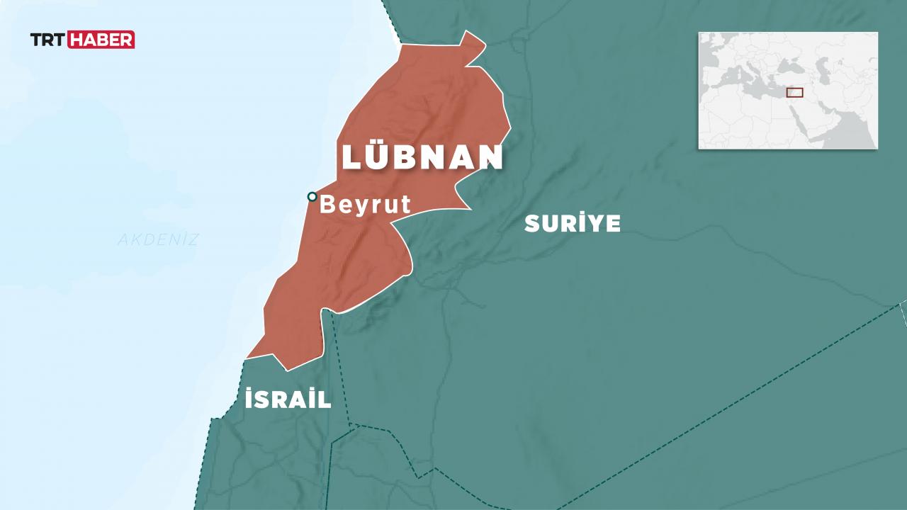 Lübnan’dan Hizbullah’a savaş suçlaması