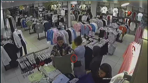 14 yaşındaki hırsız, 50. suçunda tutuklandı