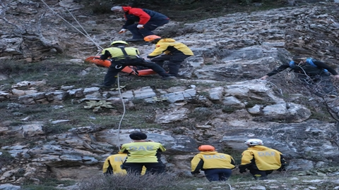Ormanda yürüyüşe çıkan PTT çalışanı ölü olarak bulundu
