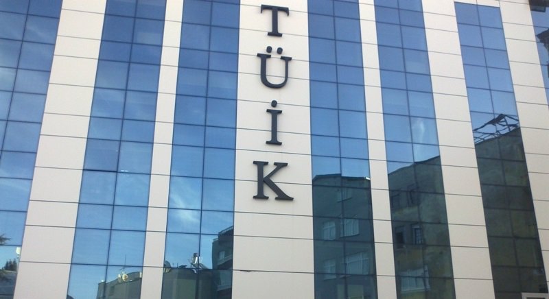 TÜİK, il olması gereken 25 ilçeyi açıkladı