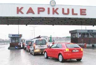 Özel araçla yurt dışına çıkış rehberi